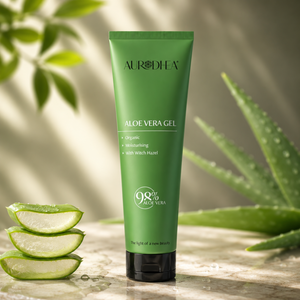 Aurodhea Bio Aloe Vera Gel 98% (150 ml)