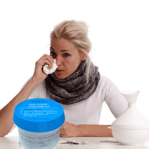 Freie Atemwege über Nacht (Erkältungsbalsam, 50 ml)