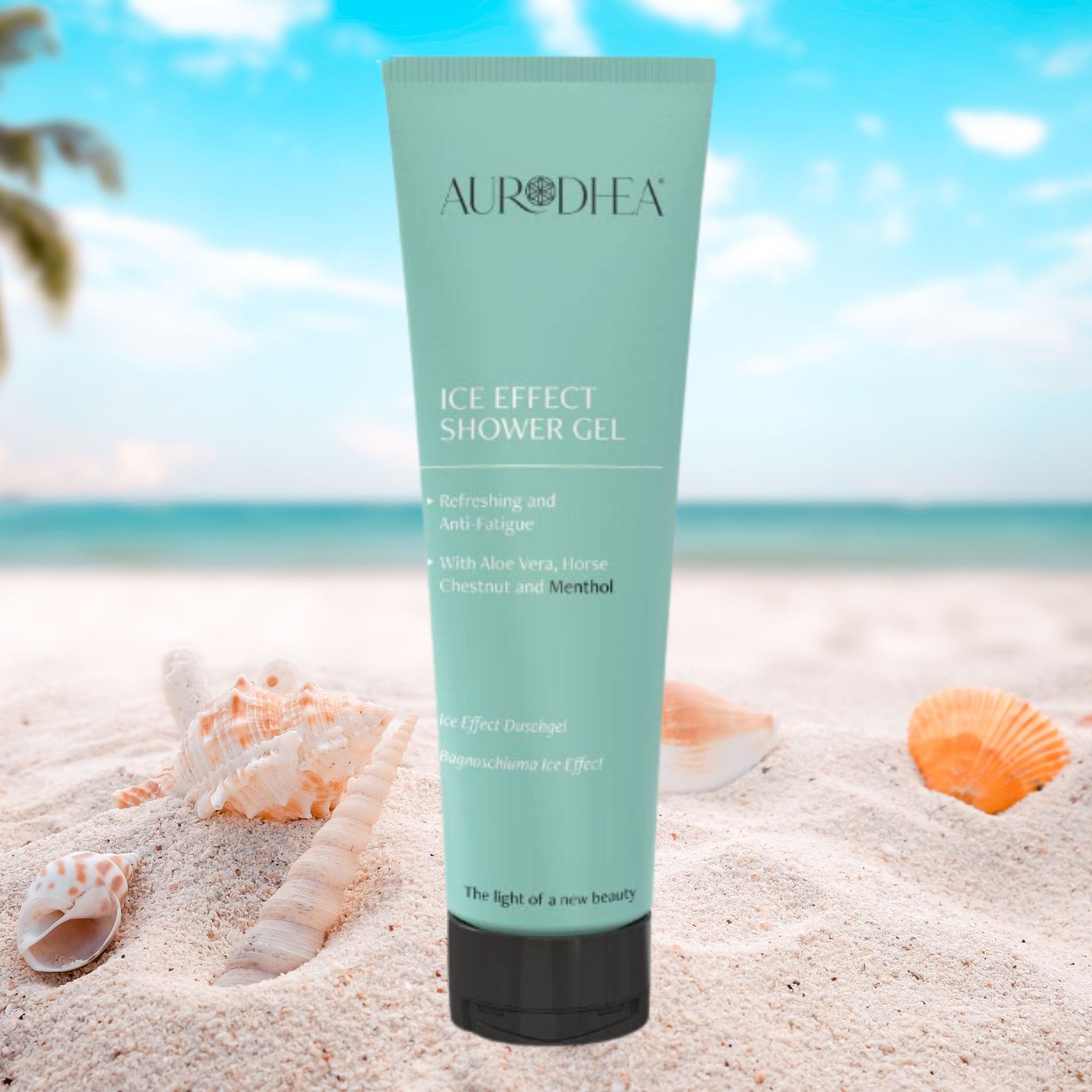 riviera-morning-ritual-box – Luxus Pflege-Set für Damen | Mittelmeer Parfum & Fresh Body Care