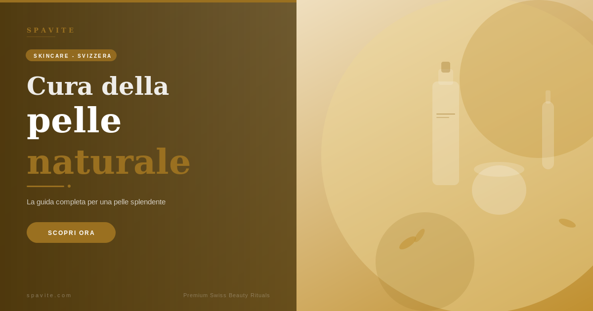 Cura della pelle naturale Svizzera – Guida completa per una pelle radiosa