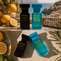 Premium Unisex Parfum-Duo inspiriert von Sizilien