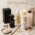 Das Paar Ritual – Damen Parfum 70ml + Herren Parfum 50ml + 2 Deodorant Spray | Spavite Schweiz