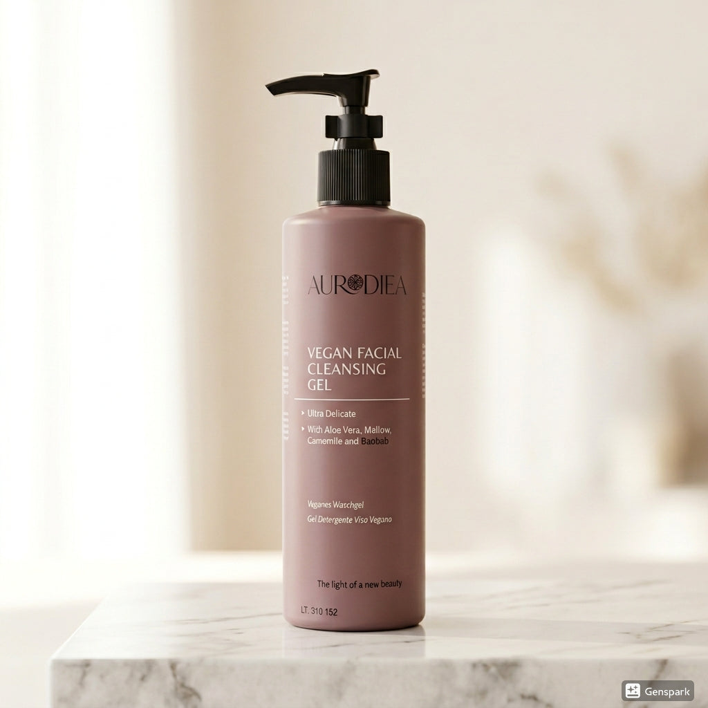 The First Glow Ritual – Teen Hautpflege Set | 6-Step Routine | Spavite