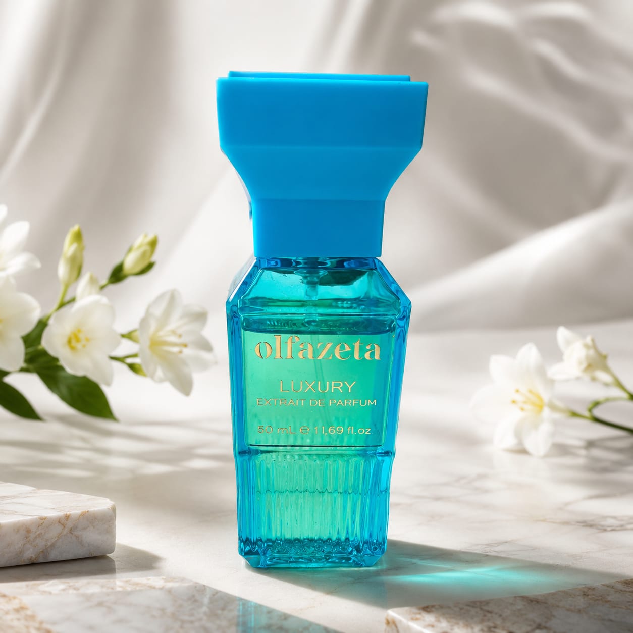 Luxury Unisexparfüm mit 30% Essenz
50 ml
blau