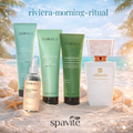 riviera-morning-ritual-box – Luxus Pflege-Set für Damen | Mittelmeer Parfum & Fresh Body Care