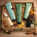 The Alpine Recovery Ritual – Complete 5-Step Grooming Set für Herren | Schweizer Premium-Kuration